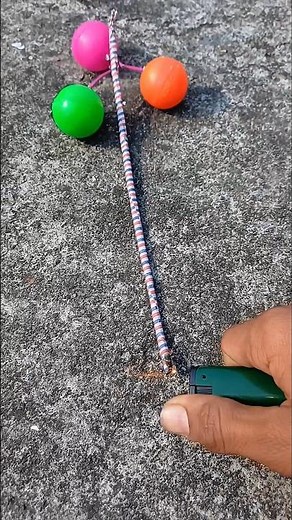 Unique cracker testing 😱