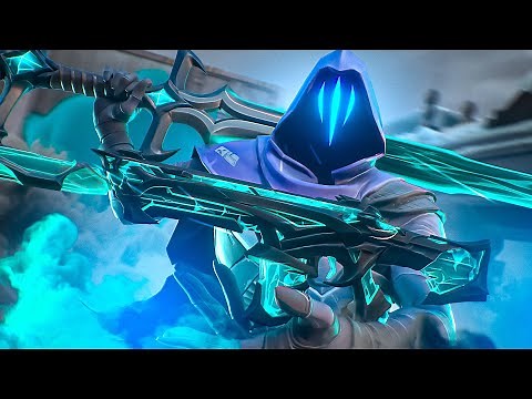 NEW Ruination Skins are INSANE... Valorant's BEST Collection so far!?