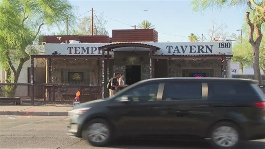 Tempe Tavern sues City of Tempe over 'selective enforcement'