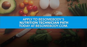 60K views · 130 reactions | Nutrition Technicians are part of the fast-growing $4 TRILLION Health & Wellness industry. Besomebody Nutrition Technician Path graduates are GUARANTEED a full-time job with Kroger after just 4 weeks of hands-on, expert-led training. If you're passionate about health and wellness, learn more and apply at besomebody.com/paths/nutrition-technician. #besomebody. | Besomebody, Inc. | Facebook