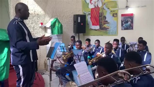 st edwards premier brass band on TikTok