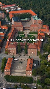 KTH Innovation Award 👩‍🔬🏆 [English Below] ------------------------ KTH Royal Institute of Technology ยินดีที่จะเฉลิมฉลองให้บุคคลที่กล้าเผชิญกับความท้าทายครั้งใหญ่และมีส่วนทำให้สังคมดีขึ้นด้วยนวัตกรรม หากคุณหรือคนที่คุณรู้จักมีความเกี่ยวข้องกับ KTH ขอเชิญร่วมเสนอชื่อเข้าชิงรางวัล KTH Innovation Award ภายในวันที่ 29 เมษายน ที่ www.kth.se/innovationaward! เงินรางวัลที่จะได้รับคือ 500 000 สวีดิชคราวน์ KTH Innovation Award ก่อตั้งขึ้นในปี ค.ศ. 2020 ด้วยเงินบริจาคจาก Mathias Uhlén นักธุรกิจเจ้าของก