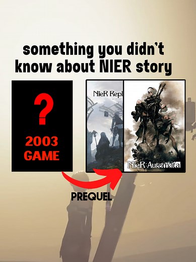 NieR: Automata & Replicant Story Origins Explained