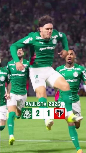 4️⃣ CHOQUES-REI EM 2026 E 4️⃣ VITÓRIAS DO VERDÃO! 🟢⚪