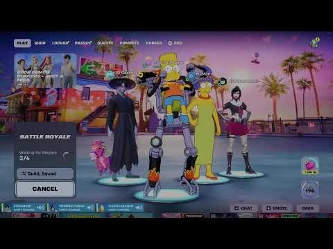 Playing Fortnite with my MOM!! (gone wrong) | maxissokewwl