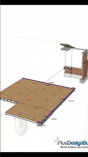 Virtual construction & estimating combined. #BuildB4uBuild #architecturaldesign #bim