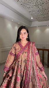 Live with Shammi Islam Nila with our beautiful AnarKali Dresses 😍💘 | Rima'S Fashion wear