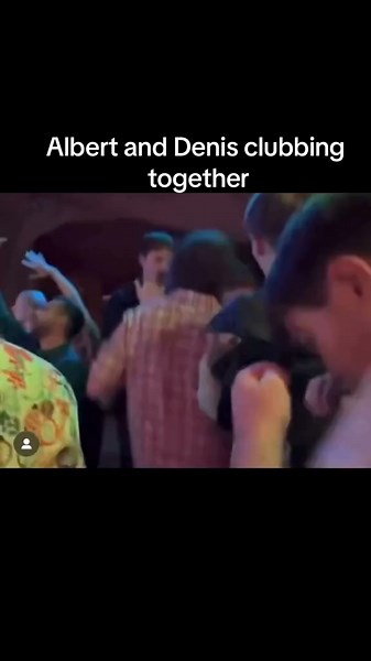 Albert and Denis Clubbing Adventures: Dani's Reaction