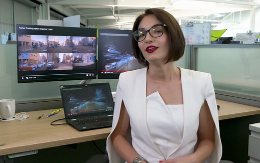 特征跟踪助力实现可靠自动驾驶