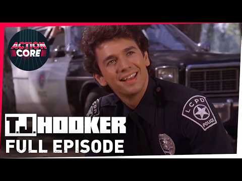 Big Foot | T.J. HOOKER | FULL EPISODE | S2E5 | ActionCore