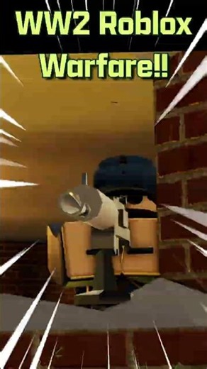 WW2 Roblox Warfare Has Gotten Out of Control