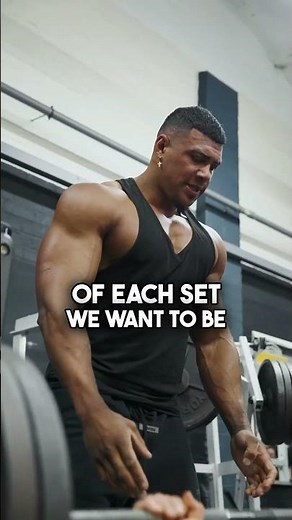 Drop Sets