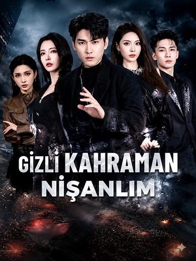 Gizli Kahraman Nişanlım Bölüm 22 izle — Türkçe Dublaj Film