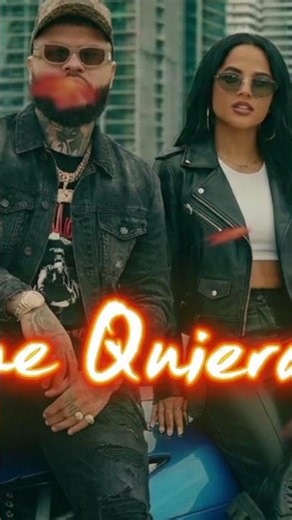 Farruko ft. BeckyG- Sin Ti No Vale (Letra/Lyrics)