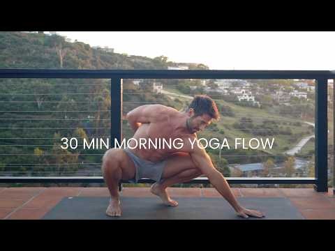 The Perfect 30 Minute Morning Yoga Routine | Start Your Day Right