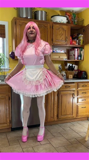 Maid Dress Marathon Day 14