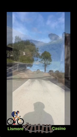 Come for a round trip ride with me along the Lismore to Casino Rail Trail. #hardyakka #NorthernRiversRailTrail | Mark Hodder