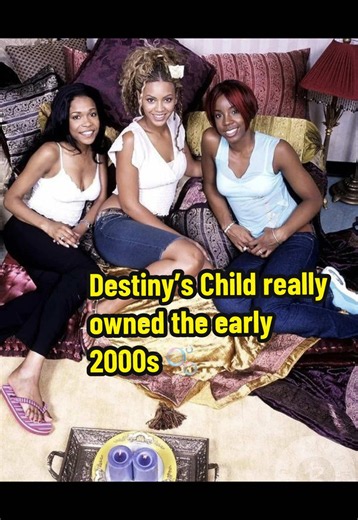 Destiny's Child Bootylicious Live 2002 Disneyland Paris — Early 2000s Nostalgia