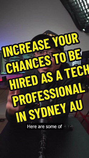 Here are some things you can do to increase your chances of being hired as a tech professional in Sydney. Bonus: join business groups on Facebook. It also helps with your exposure 👌 Magkano ang kinikita ng isang Web developer in Sydney? Watch: @Tito Icon 🇵🇭🇦🇺 #pinoyaussie🇦🇺🇵🇭 #ofwinAustralia #aussiepinoy #filipinoinaustralia #internationalstudent #techprofessionals #sydney #australia #webdeveloper #programmer #shopifydeveloper