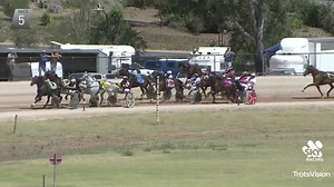 12K views · 258 reactions | Trainer-driver Donna Castles completed a stable treble when Berriesandcherries took out this afternoon's Reeves Earthmoving Wedderburn Trotters Cup. | Harness Racing Victoria | Facebook