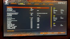 技嘉主板更新BIOS