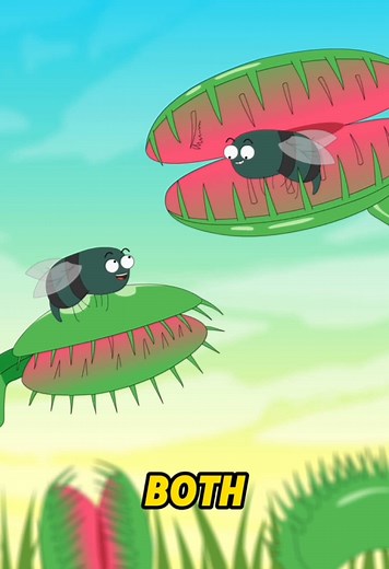 Why Flies Escape Venus Flytraps: The Science Explained