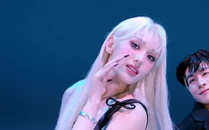SOMI最新回归曲Fast Forward舞蹈版公开
