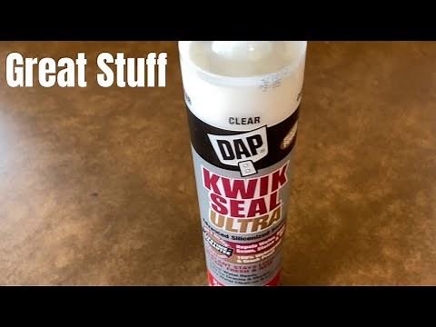 DAP Kwik Seal Ultra