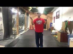 Teaching Kids How to Catch with a Glove (Baseball/Softball)