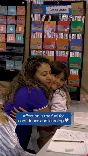 1K views · 18 reactions | Affection and positivity are the fuel for...