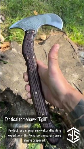 Tactical tomahawk "Egill"