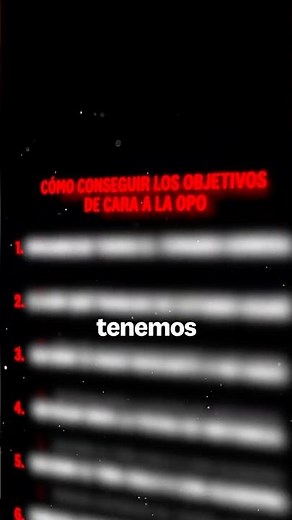 Opositar, trabajar a turnos y llevar una casa: así se organiza