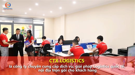 🌍 CTX LOGISTICS - KHẲNG ĐỊNH VỊ THẾ NHÀ CUNG CẤP DỊCH VỤ LOGISTICS CHUYÊN NGHIỆP & TOÀN DIỆN Trải qua chặng đường gần một thập kỷ hình thành và phát triển, CTX LOGISTICS đã từng bước định vị và khẳng định mình là đối tác logistics tin cậy của hàng trăm doanh nghiệp trong và ngoài nước. 💎 NỀN TẢNG VỮNG CHẮC - KHẲNG ĐỊNH VỊ THẾ HÀNG ĐẦU NGÀNH LOGISTICS 👉 Khách hàng tiêu biểu: LG Innotek, Quanta, Panasonic, Toshiba, CMC, Vinamilk, MK Group, MK Smart, MBT 👉 Đối tác vận tải quốc tế: EVA Air, Hong