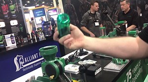 The Uniflow Powder Measure III throws consistently accurate charges reload after reload. Powder pours uniformly from the measuring cylinder and into case, thereby eliminating the hazards of overloads caused by clogging when charges are dumped. The unit changes easily from charge to charge without emptying powder hopper. Find out more: https://bit.ly/32MBxGC | NIOA TV | Facebook