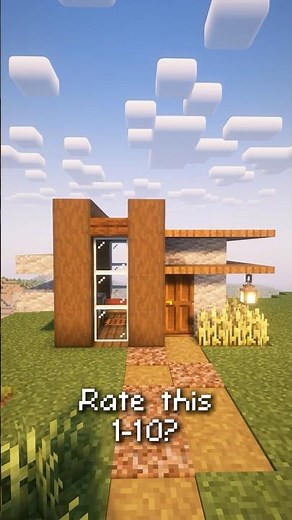 Create a Stunning Modern House in Minecraft Easily