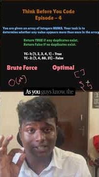 Solve this coding problem if you can❤️Think before you code. Episode 4 #programming #coding #dsa