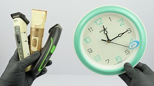 17K views · 247 reactions | DIY Top 3 Super Useful Gadgets used Old Trimmer and Wall Clocks! | Howtomake01 | Facebook