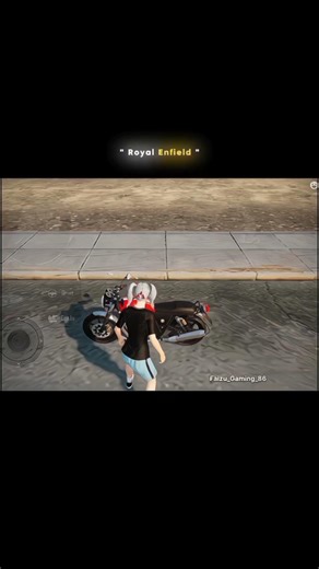 Royal Enfield ♥️#battelgoudsmobileindia#mobilegame#royalenfield #bgmievnts#bgmihighlights#pubgmobile