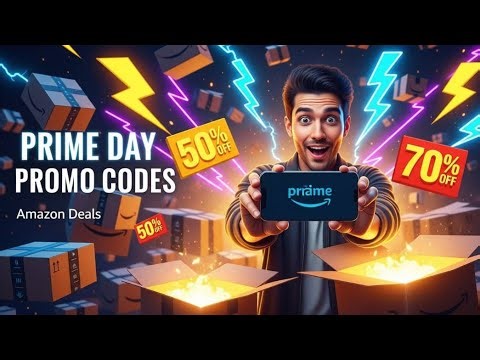 How to Find and Use Amazon Prime Day Promo Codes