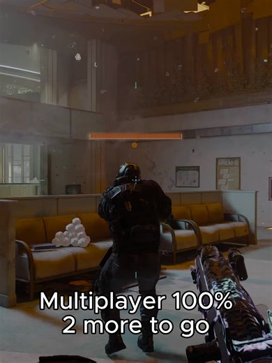 Complete Multiplayer 100% Calling Card Achievement