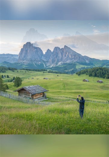 Exploring Alpe di Siusi: A Dolomiti Sunrise Adventure