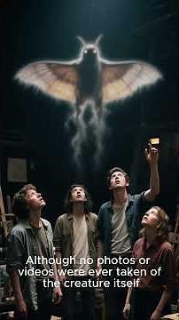 Who—or What—is the Mothman? | America's Winged Cryptid Explained