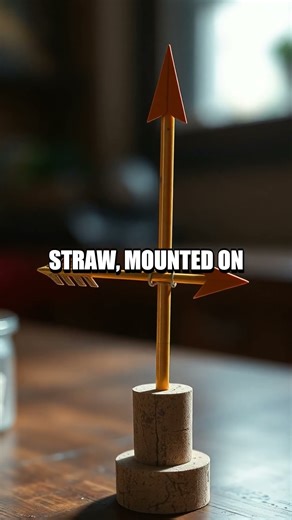 Wind Warden at Home A Quick Wind Vane Experiment