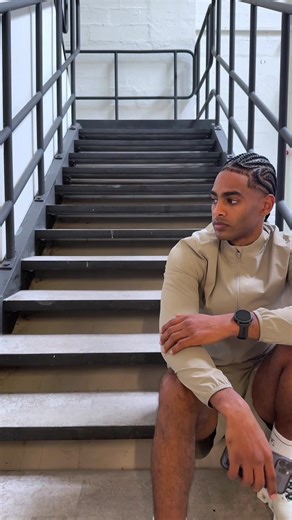 Agility for him Full look in Vintage Khaki Featuring: Mens Hybrid Active Tee Mens Agility Zip Through Jacket Mens Agility Run Short #LC Agility Activewear Menswear