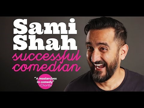 Sami Shah: Successful Comedian | Full Stand up Comedy Special
