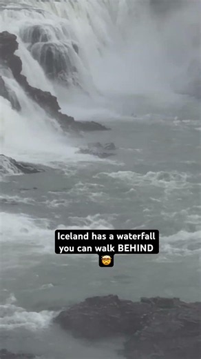 Gulfoss — Iceland’s most powerful waterfalls 🌊🇮🇸