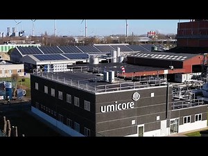 Umicore Specialty Materials Bruges