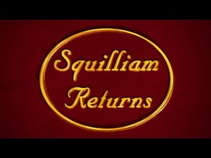 SpongeBob Title - Squilliam Returns Remake in 16:9