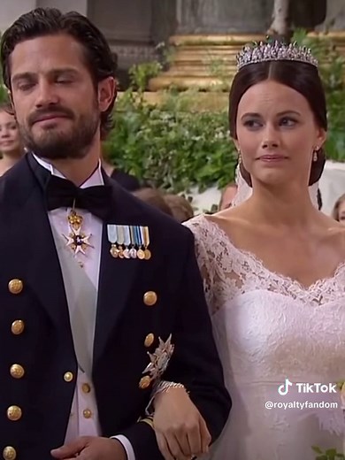 Prince Carl Philip and Sofia Hellqvist Wedding Highlights