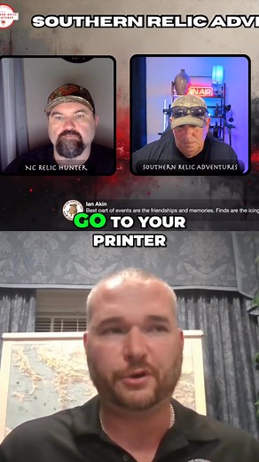 2K views · 14 reactions | Interview with Matt Jones of DigStock Events where he sums up why a site is never hunted out and more info about DigStock 12 in March #metaldetecting #events #Digstock @DigstockTalk | Southern Relic Adventures | Facebook